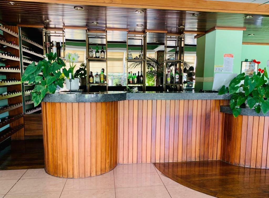 Hotel Valenca Do Minho Luaran gambar