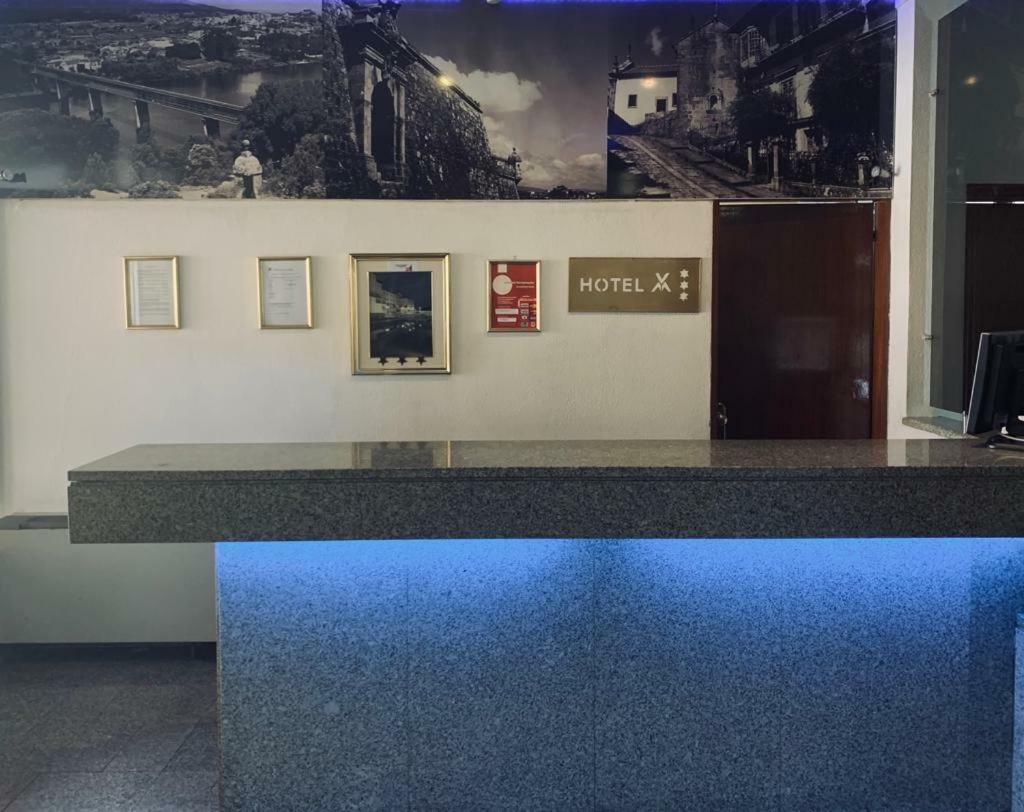 Hotel Valenca Do Minho Luaran gambar